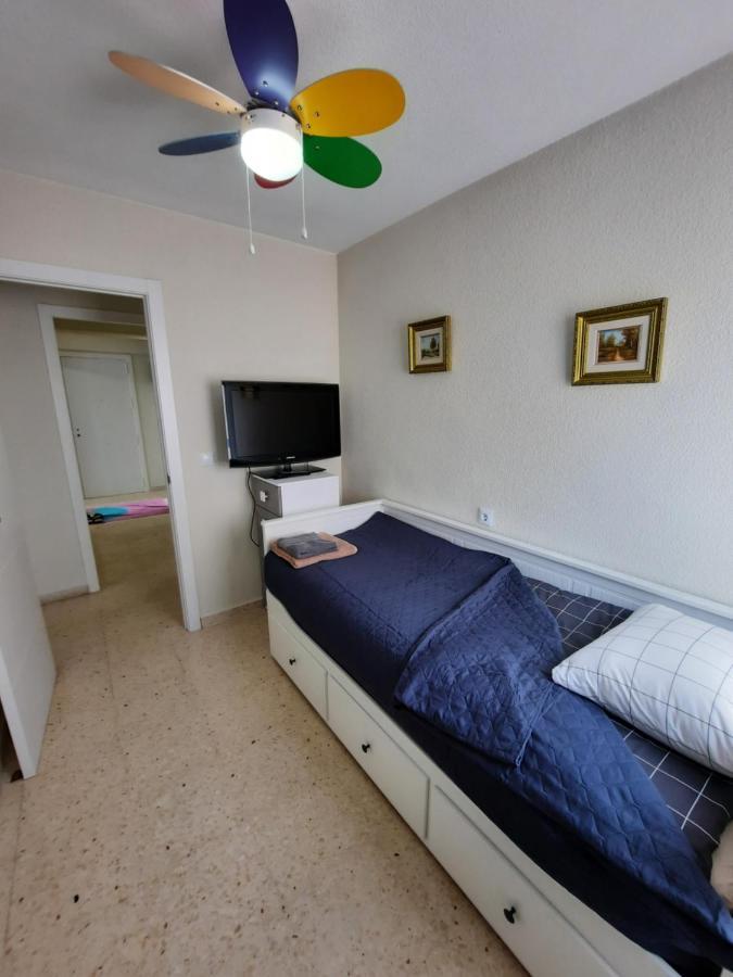 Apartamento B Ani Leilighet Alicante Eksteriør bilde