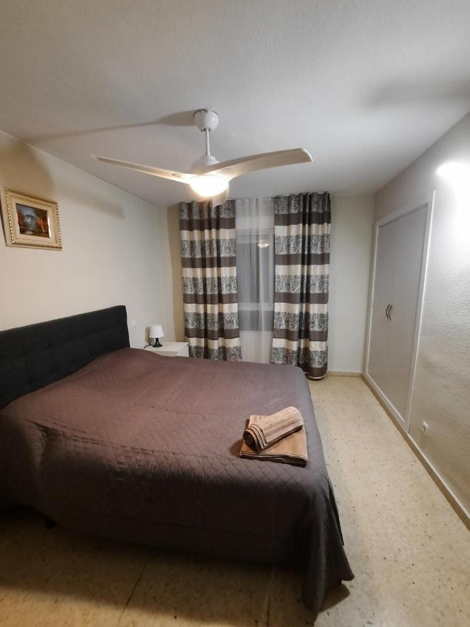 Apartamento B Ani Leilighet Alicante Eksteriør bilde
