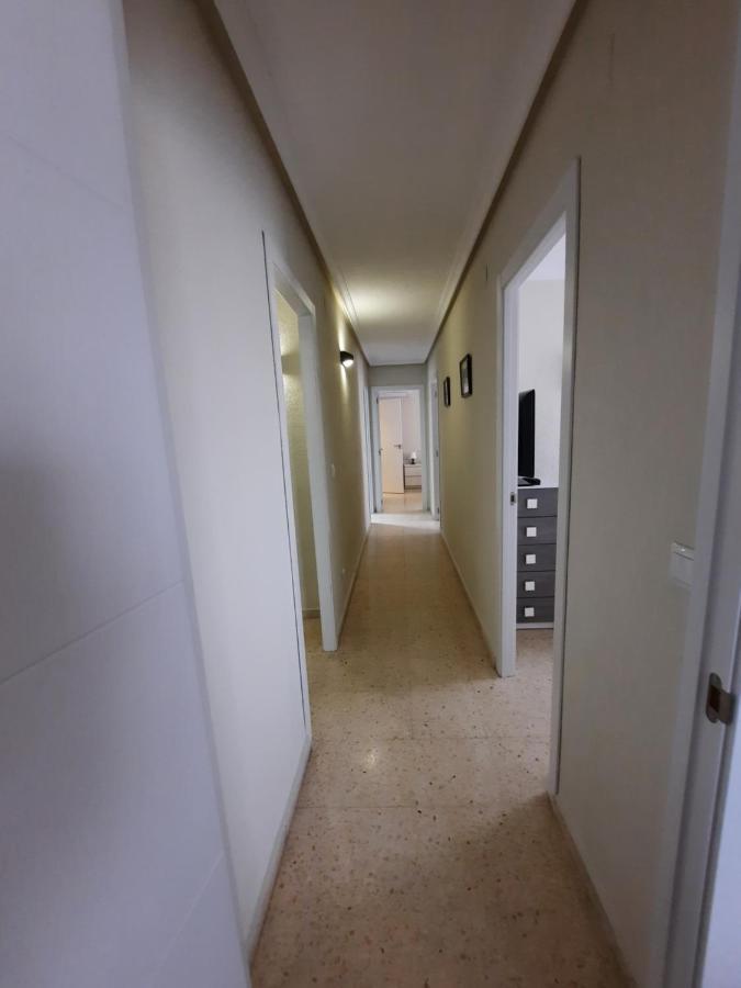 Apartamento B Ani Leilighet Alicante Eksteriør bilde