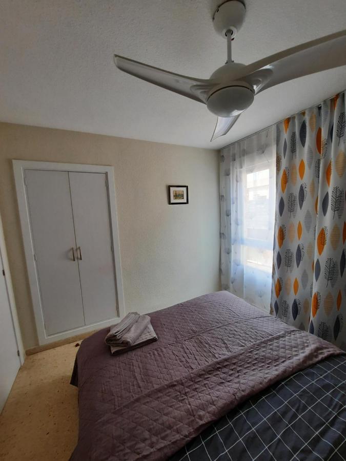 Apartamento B Ani Leilighet Alicante Eksteriør bilde