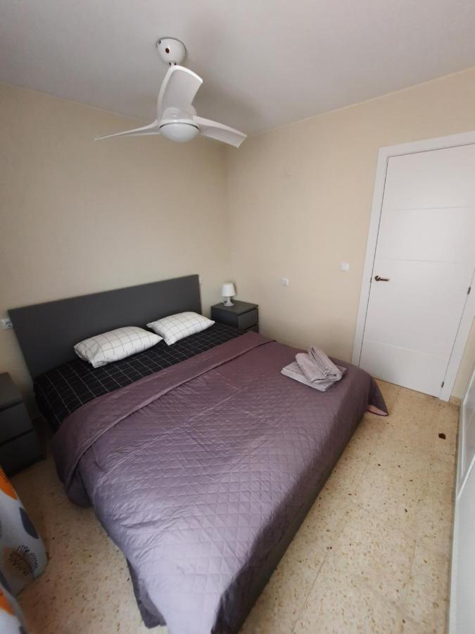 Apartamento B Ani Leilighet Alicante Eksteriør bilde