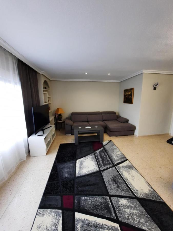 Apartamento B Ani Leilighet Alicante Eksteriør bilde