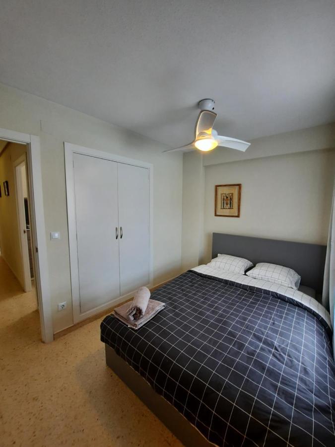 Apartamento B Ani Leilighet Alicante Eksteriør bilde