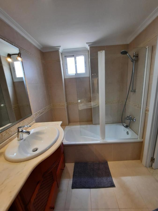 Apartamento B Ani Leilighet Alicante Eksteriør bilde