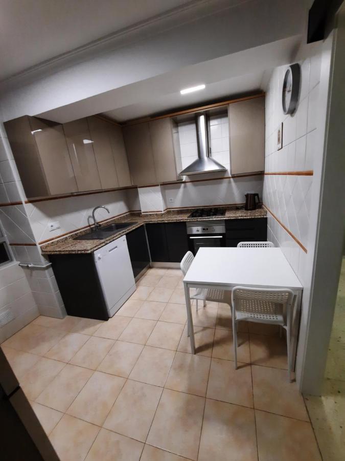 Apartamento B Ani Leilighet Alicante Eksteriør bilde