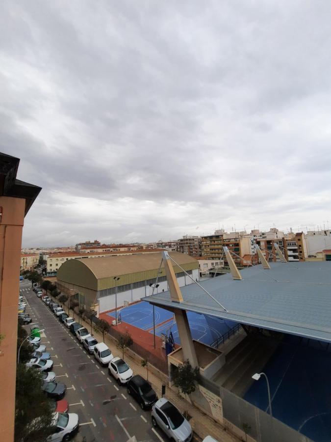 Apartamento B Ani Leilighet Alicante Eksteriør bilde
