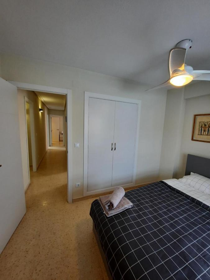 Apartamento B Ani Leilighet Alicante Eksteriør bilde