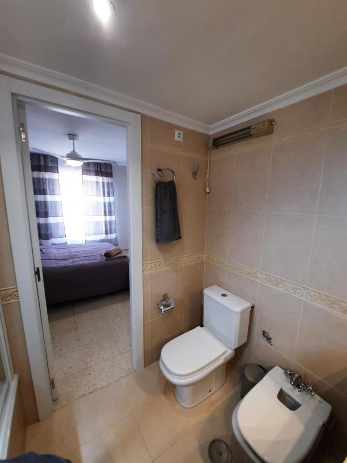 Apartamento B Ani Leilighet Alicante Eksteriør bilde