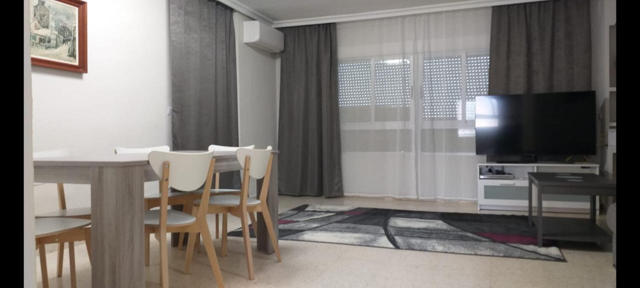 Apartamento B Ani Leilighet Alicante Eksteriør bilde