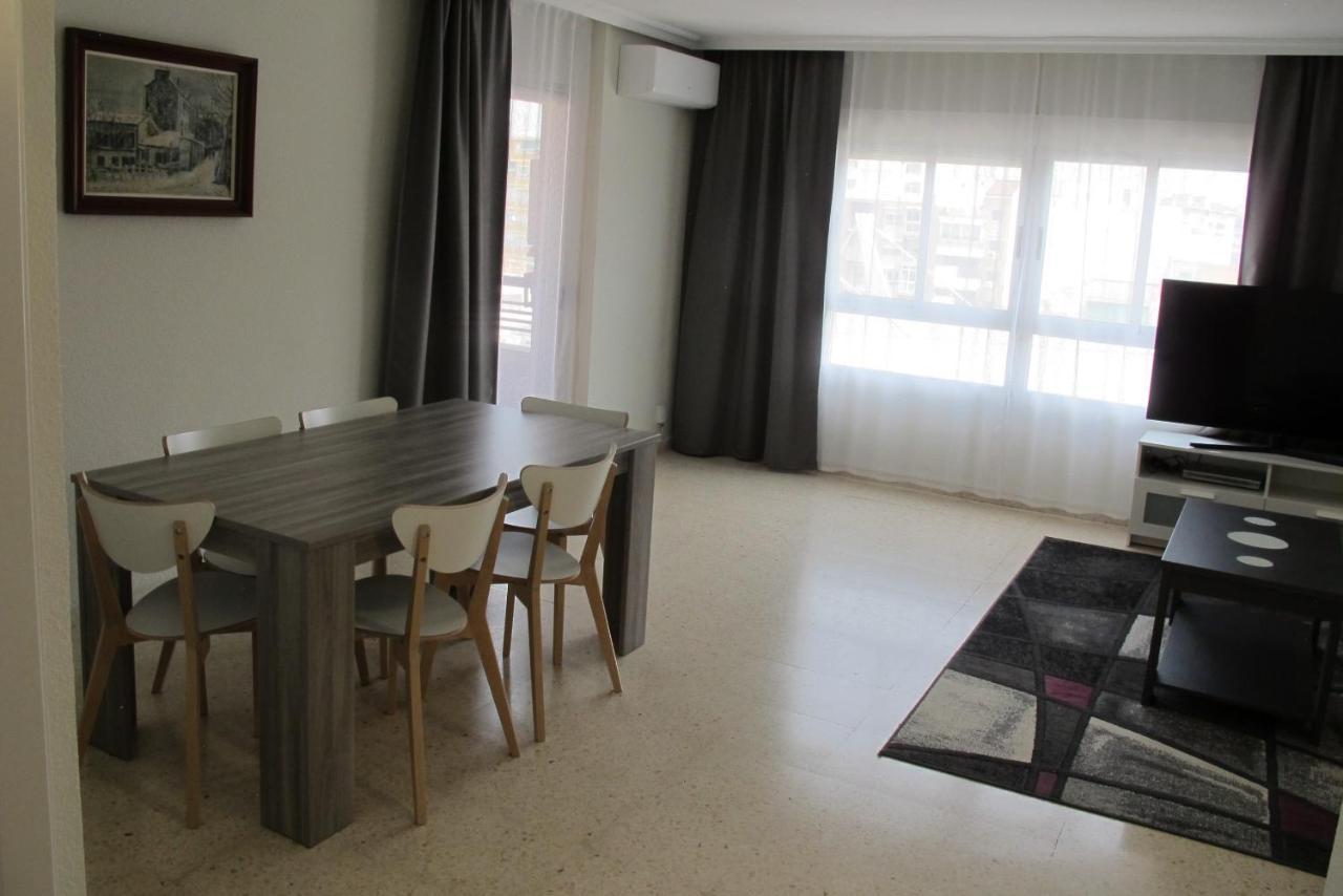 Apartamento B Ani Leilighet Alicante Eksteriør bilde