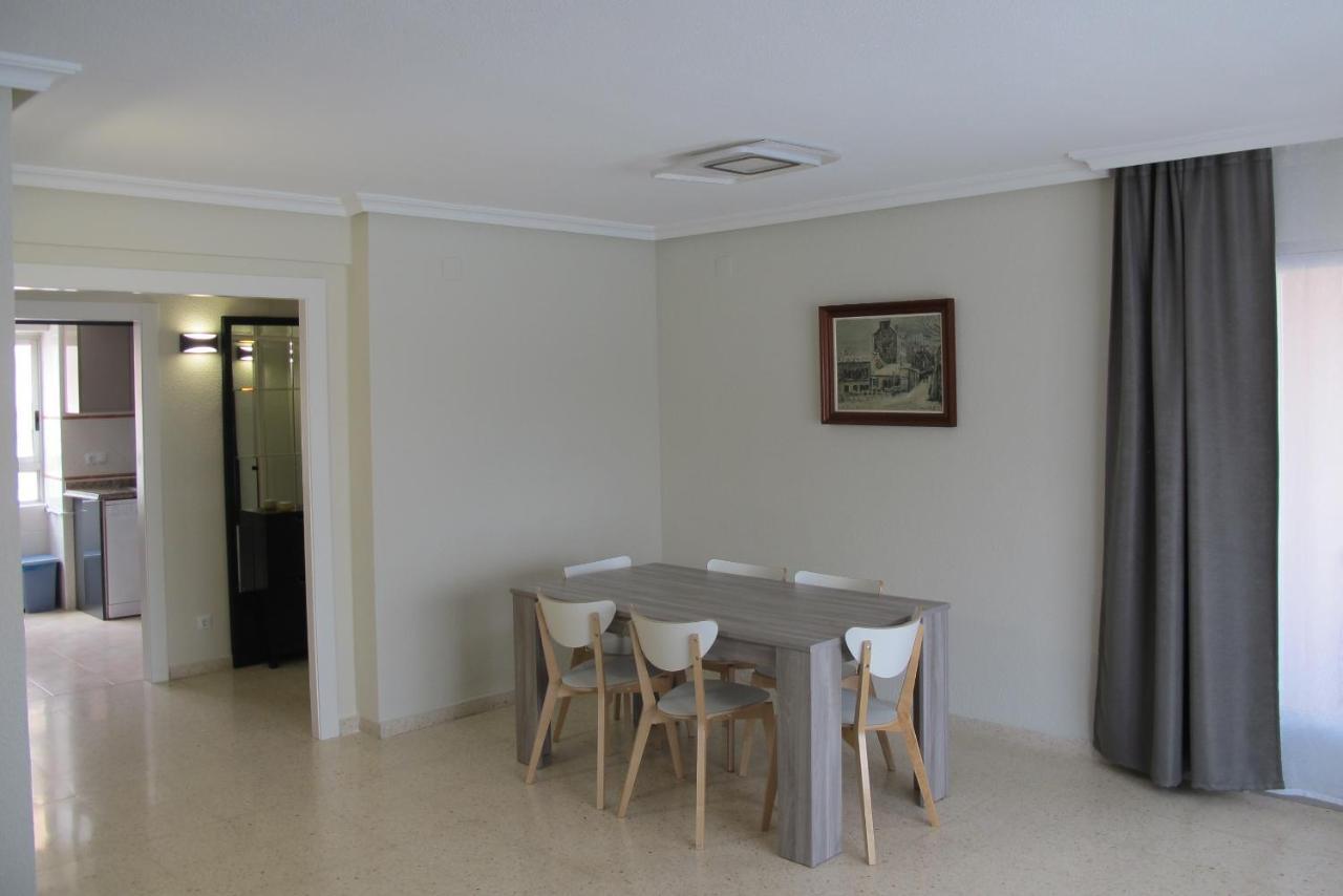 Apartamento B Ani Leilighet Alicante Eksteriør bilde