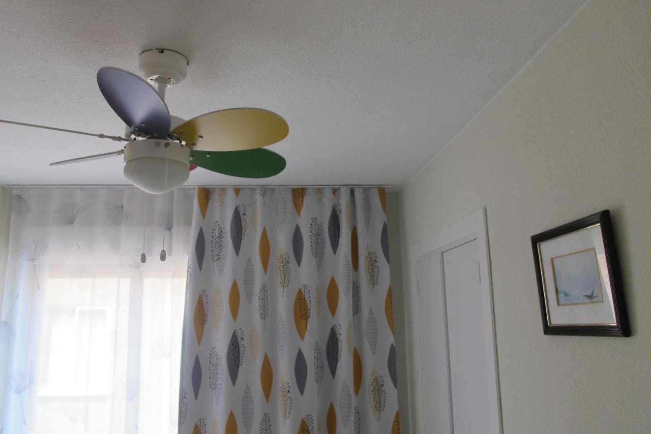 Apartamento B Ani Leilighet Alicante Eksteriør bilde