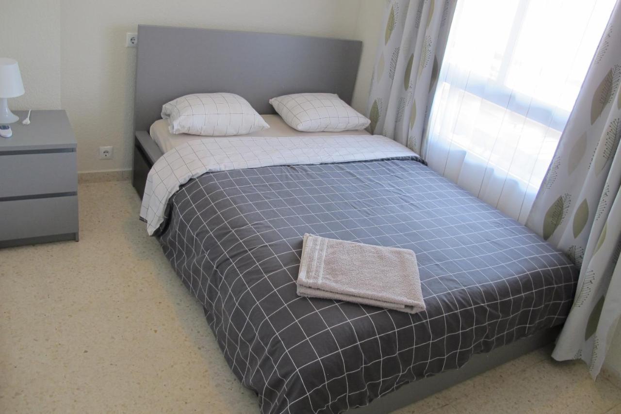 Apartamento B Ani Leilighet Alicante Eksteriør bilde