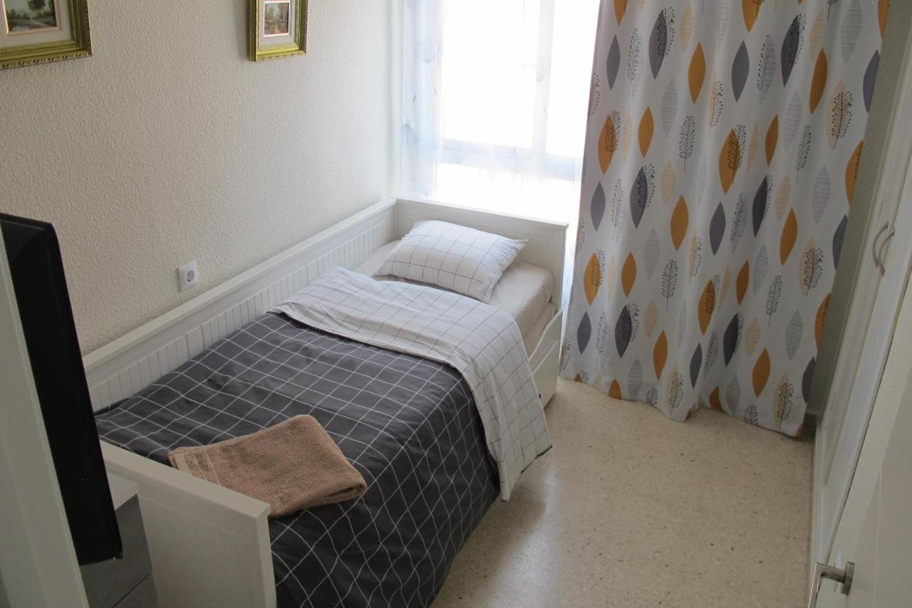 Apartamento B Ani Leilighet Alicante Eksteriør bilde