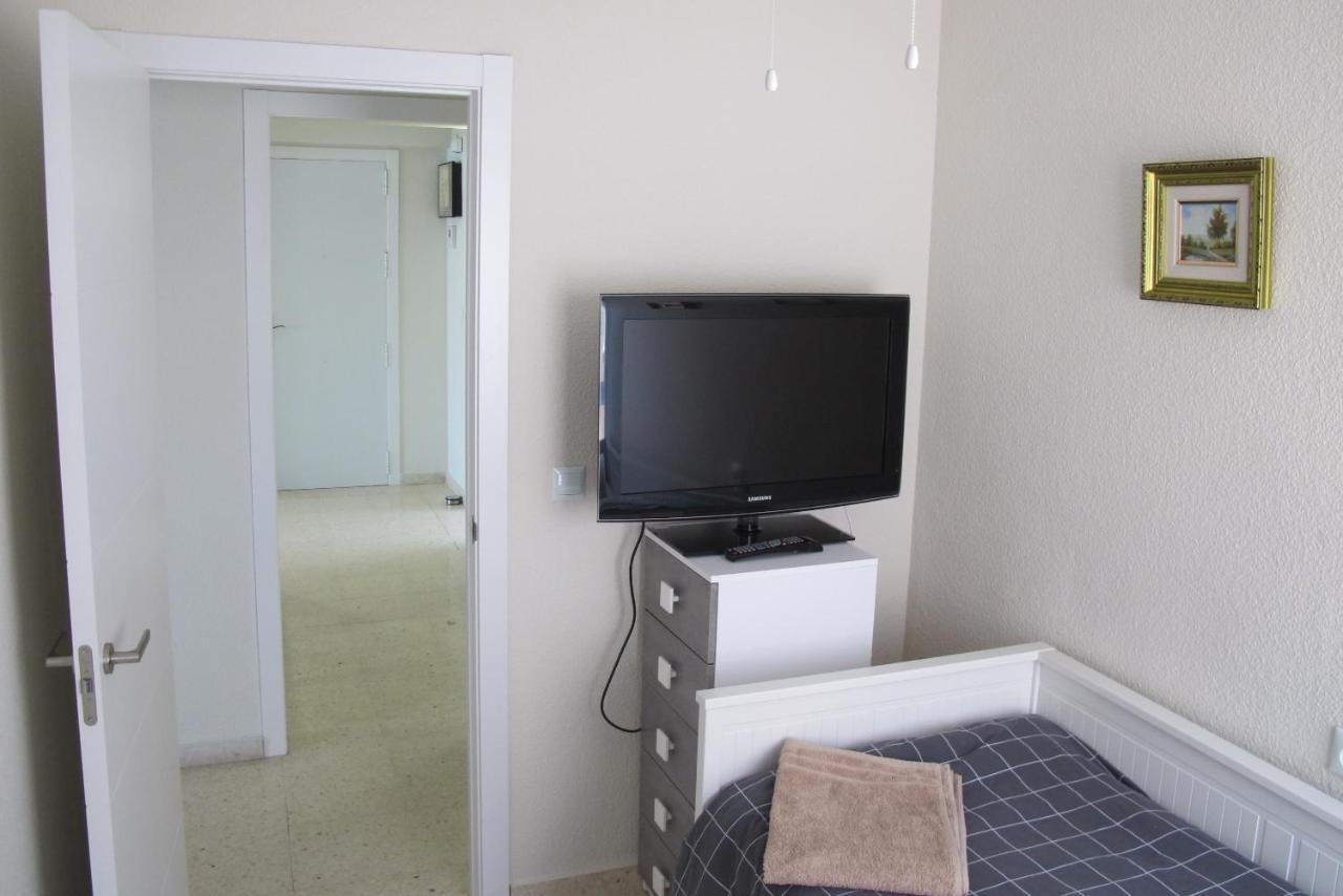 Apartamento B Ani Leilighet Alicante Eksteriør bilde