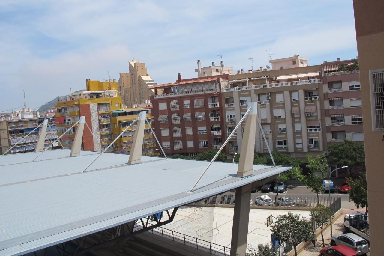 Apartamento B Ani Leilighet Alicante Eksteriør bilde
