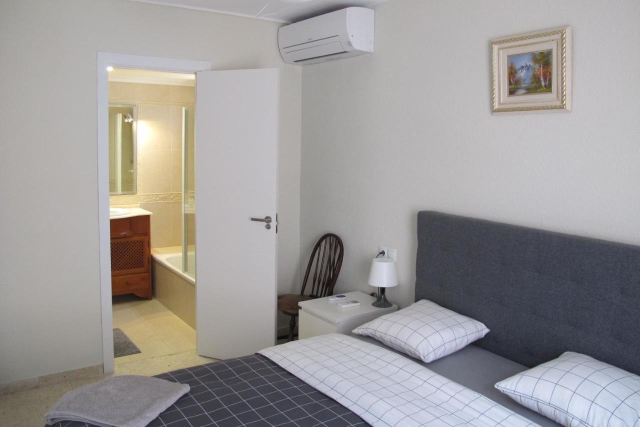 Apartamento B Ani Leilighet Alicante Eksteriør bilde