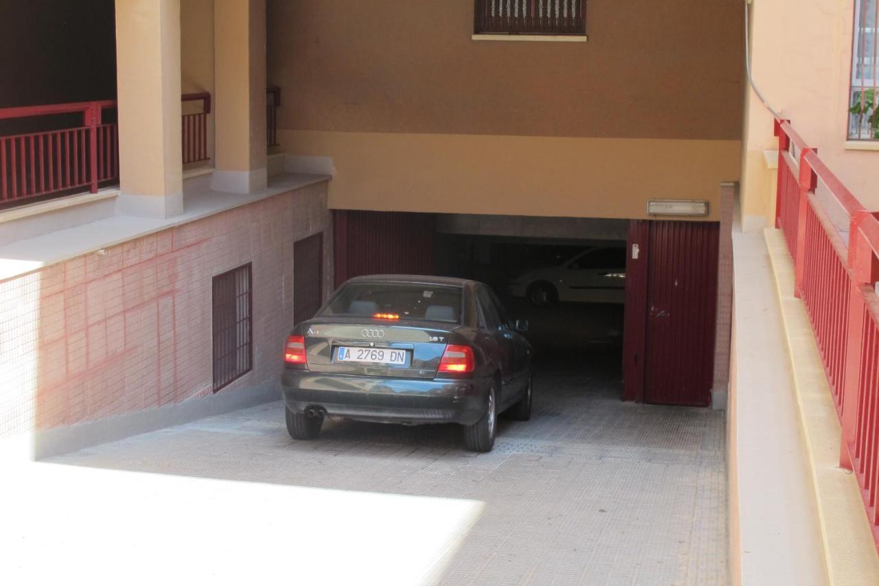 Apartamento B Ani Leilighet Alicante Eksteriør bilde