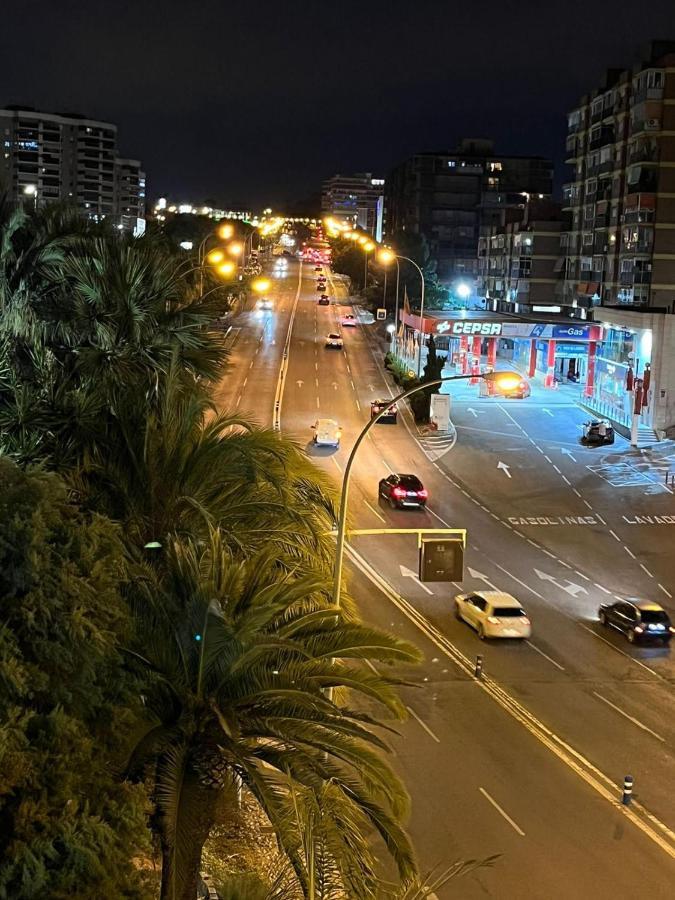 Apartamento B Ani Leilighet Alicante Eksteriør bilde