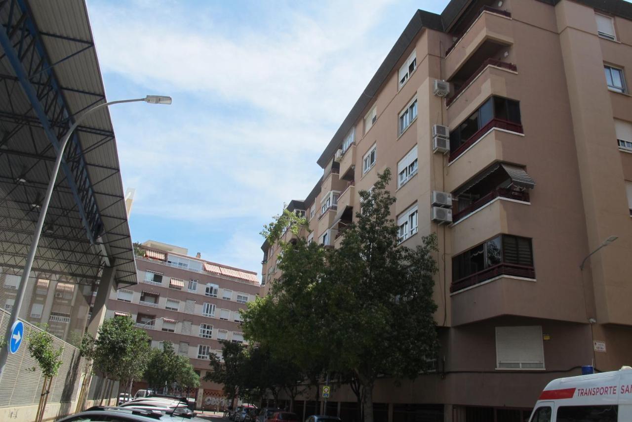 Apartamento B Ani Leilighet Alicante Eksteriør bilde
