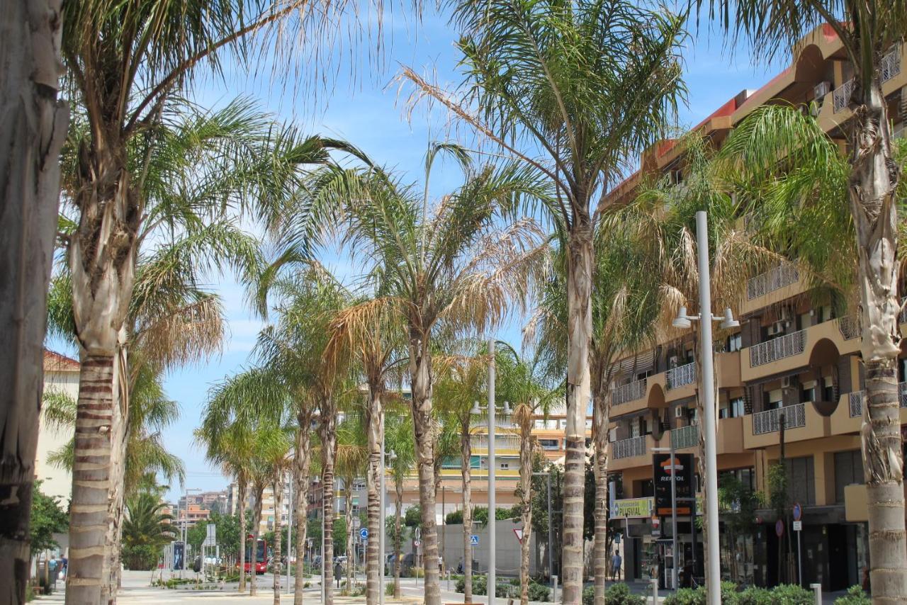 Apartamento B Ani Leilighet Alicante Eksteriør bilde