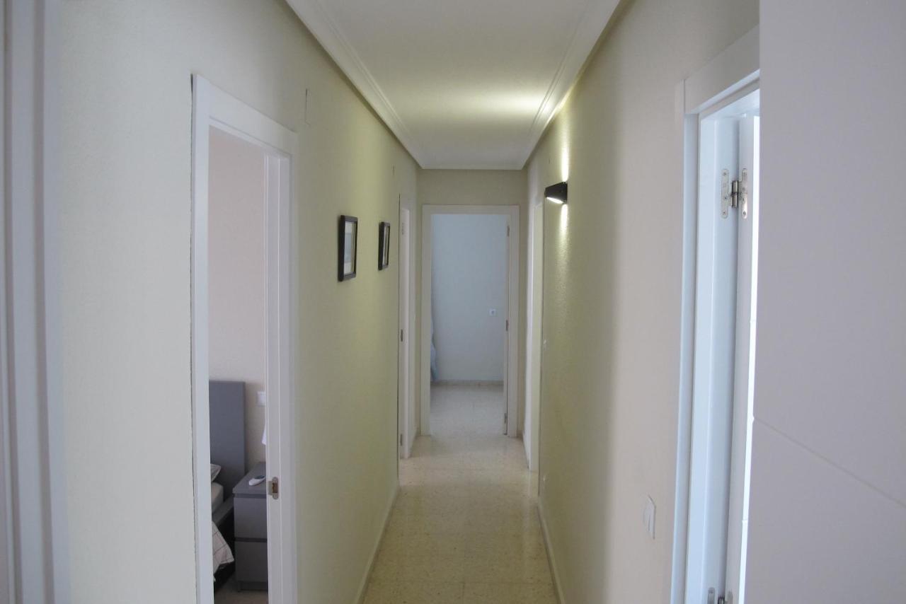 Apartamento B Ani Leilighet Alicante Eksteriør bilde