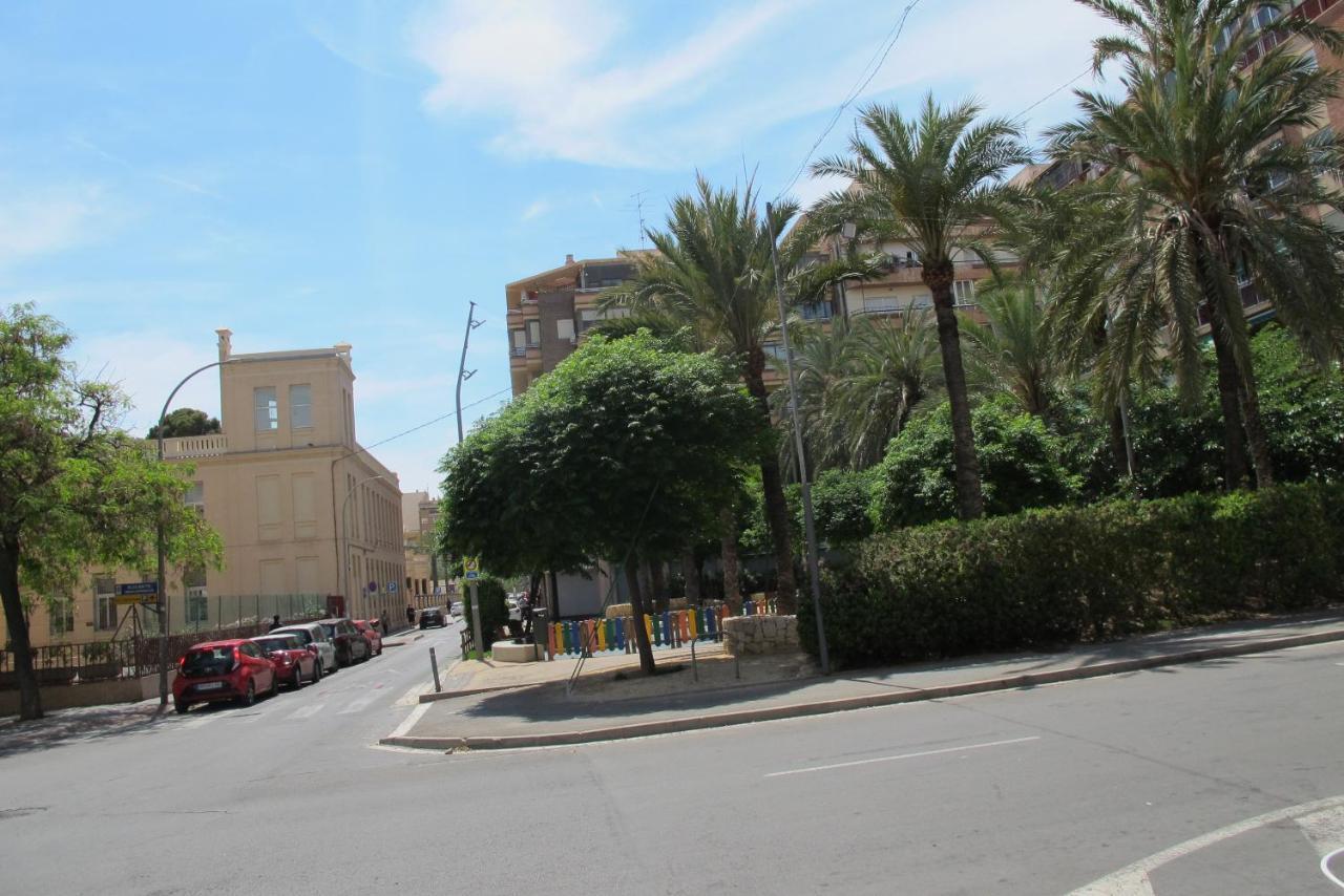 Apartamento B Ani Leilighet Alicante Eksteriør bilde